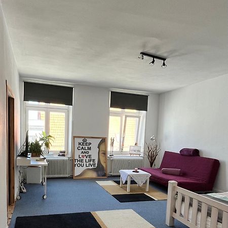 City Apartment لوبيك المظهر الخارجي الصورة