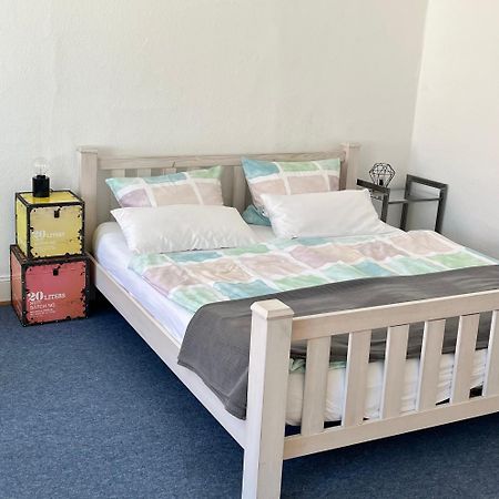 City Apartment لوبيك المظهر الخارجي الصورة