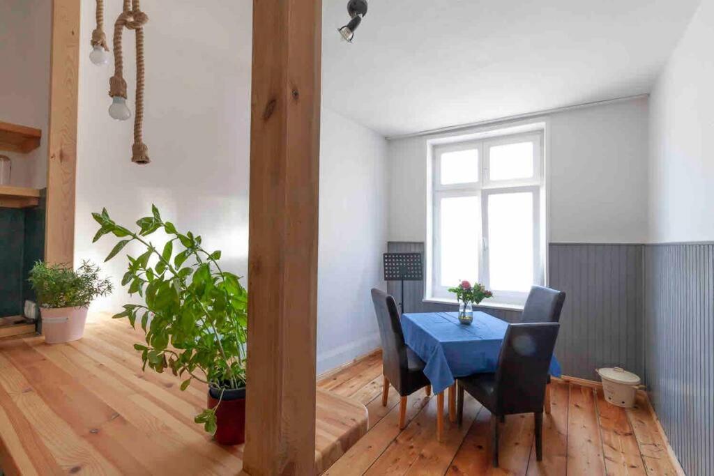 City Apartment لوبيك المظهر الخارجي الصورة