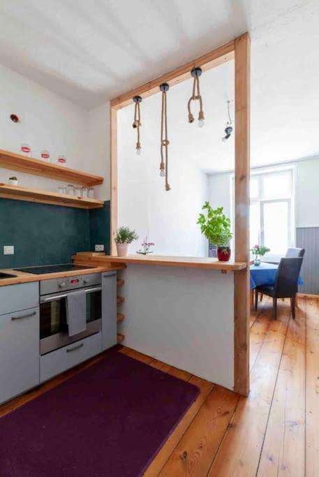 City Apartment لوبيك المظهر الخارجي الصورة