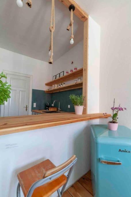 City Apartment لوبيك المظهر الخارجي الصورة