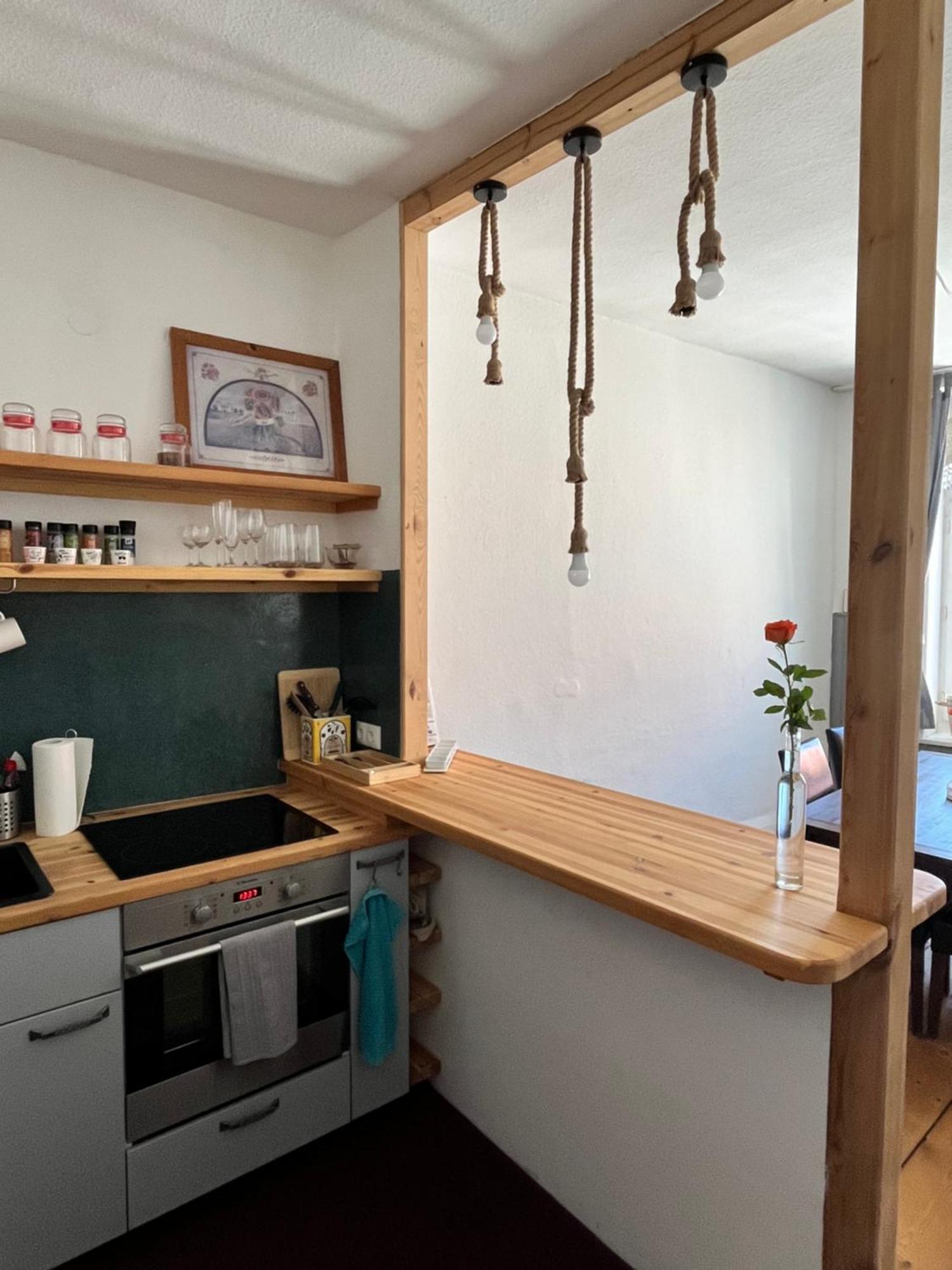 City Apartment لوبيك المظهر الخارجي الصورة