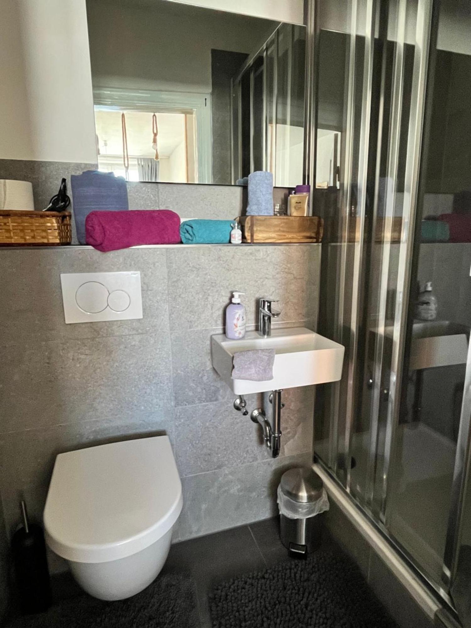 City Apartment لوبيك المظهر الخارجي الصورة