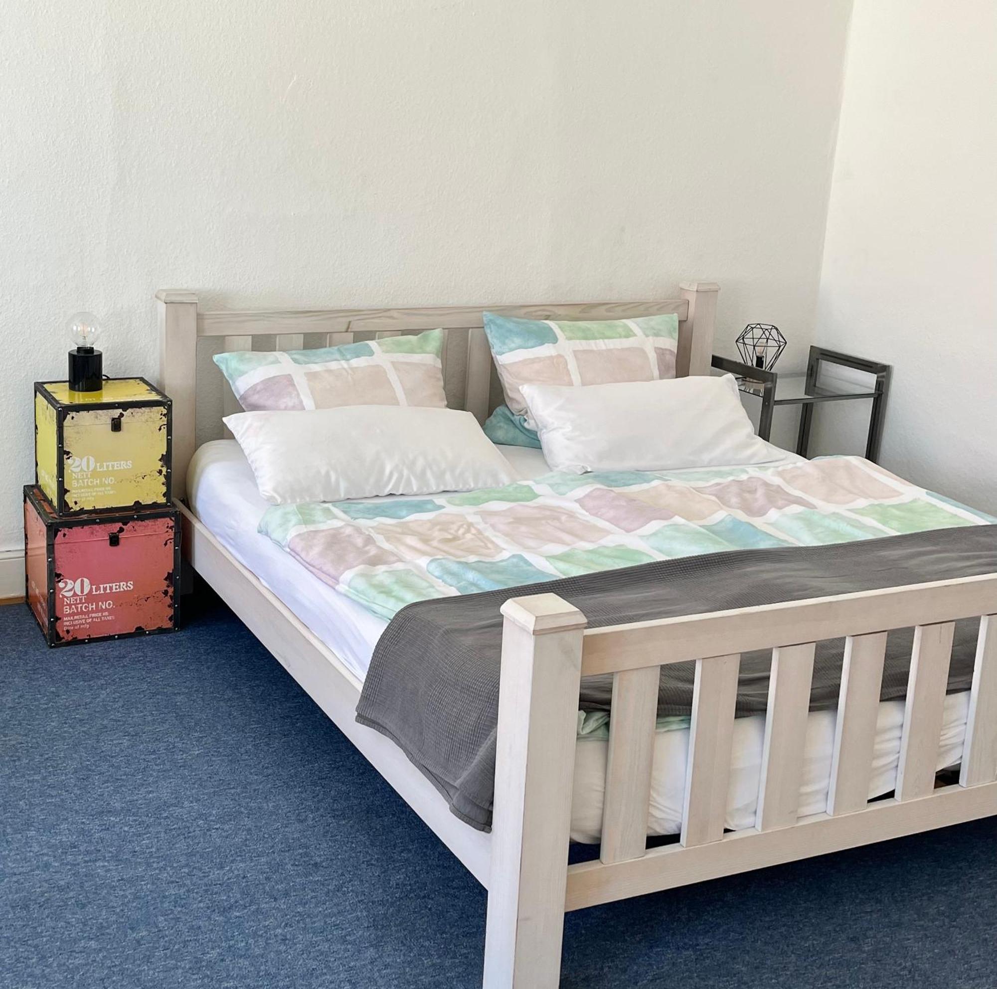 City Apartment لوبيك المظهر الخارجي الصورة