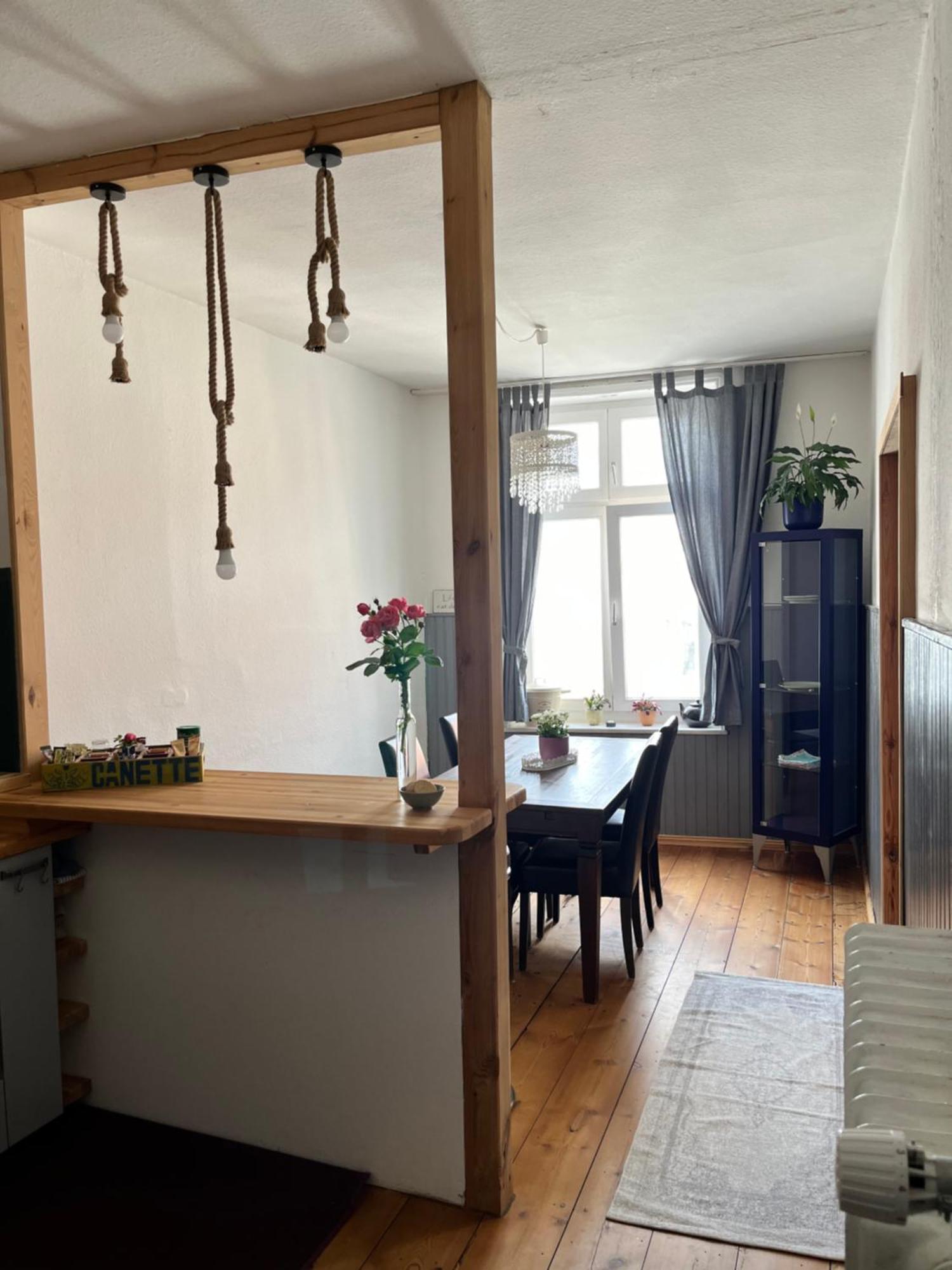 City Apartment لوبيك المظهر الخارجي الصورة