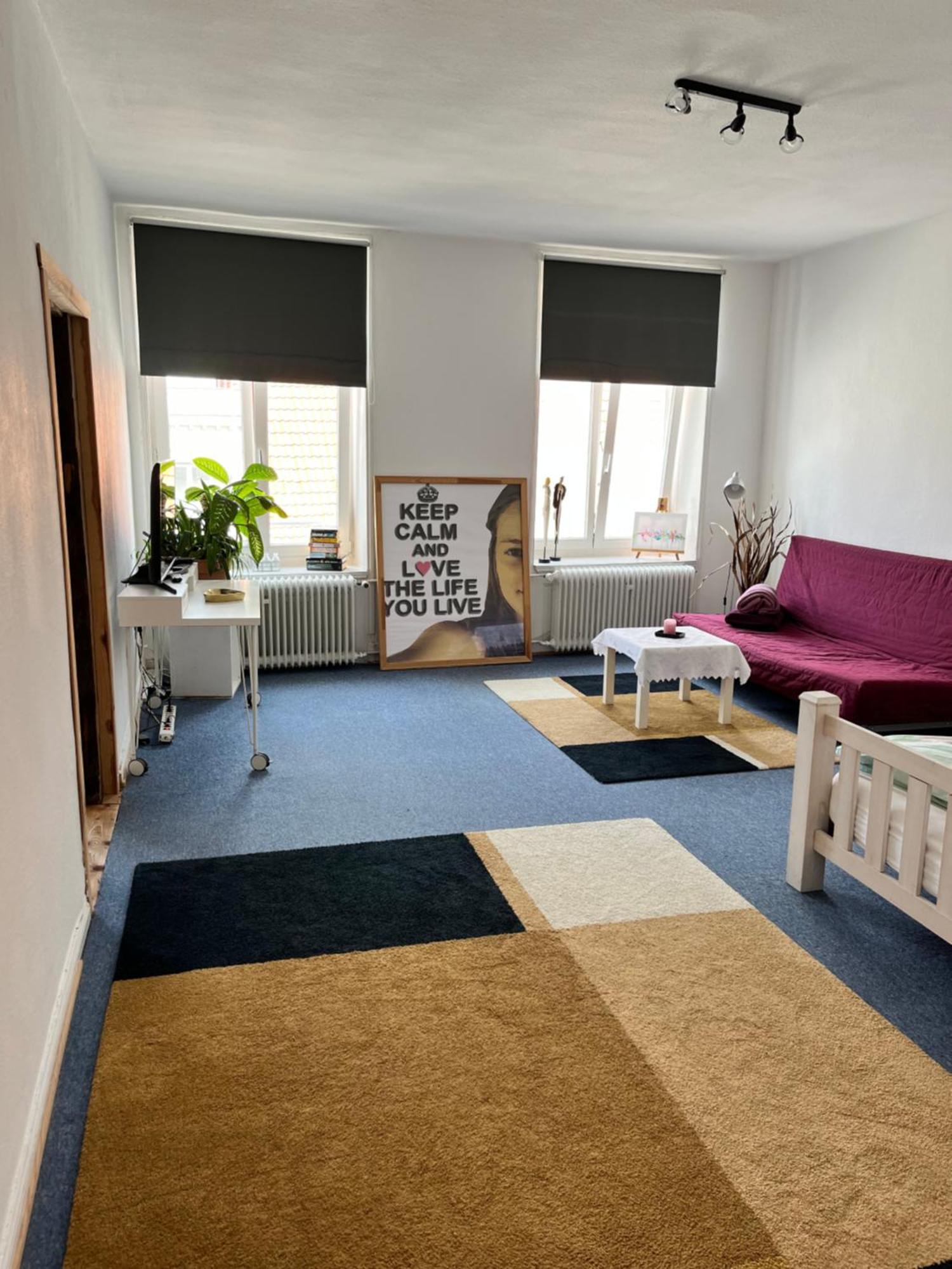 City Apartment لوبيك المظهر الخارجي الصورة