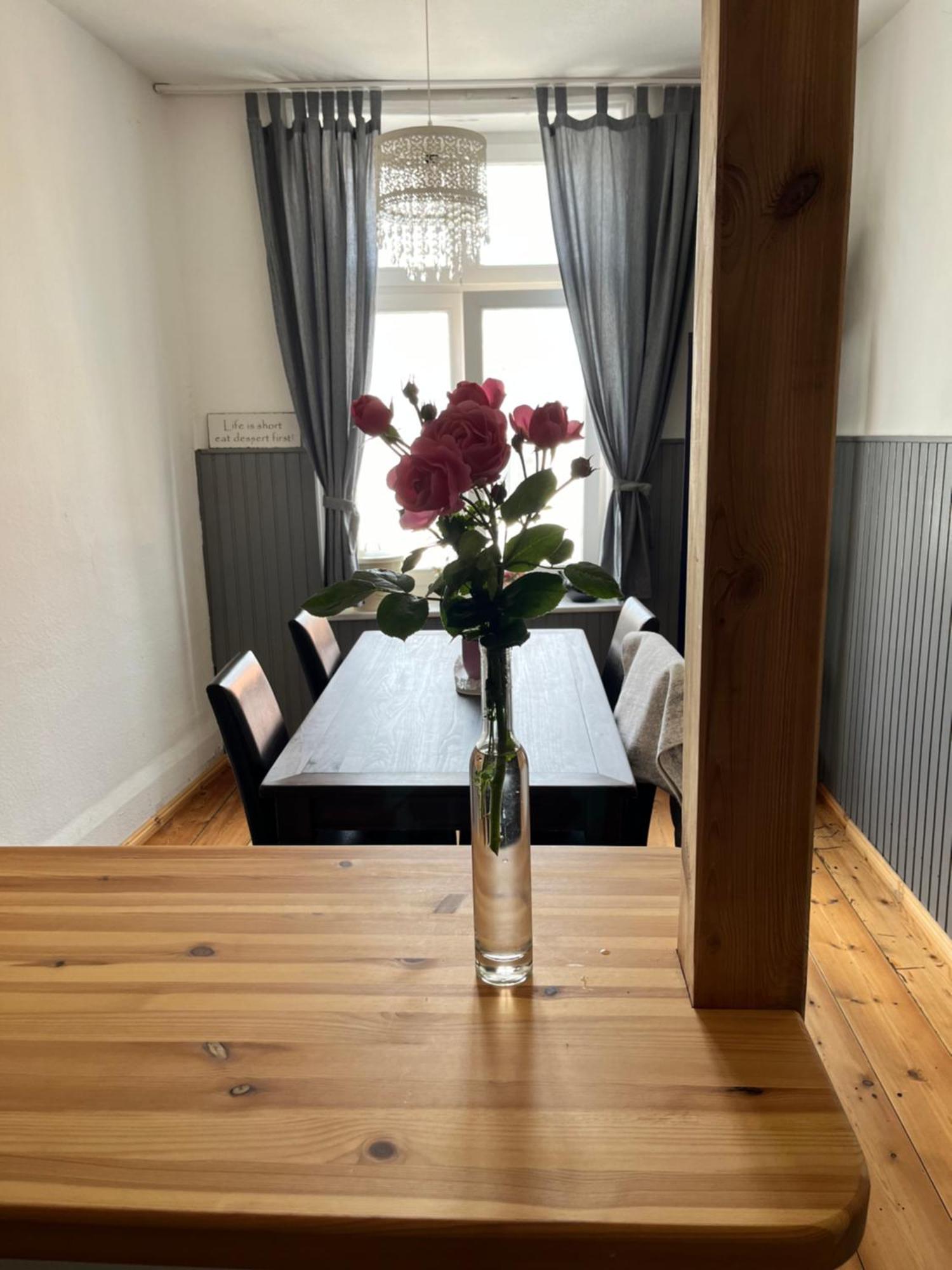 City Apartment لوبيك المظهر الخارجي الصورة